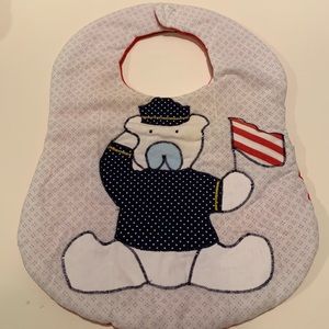 CHILD’S BIB.